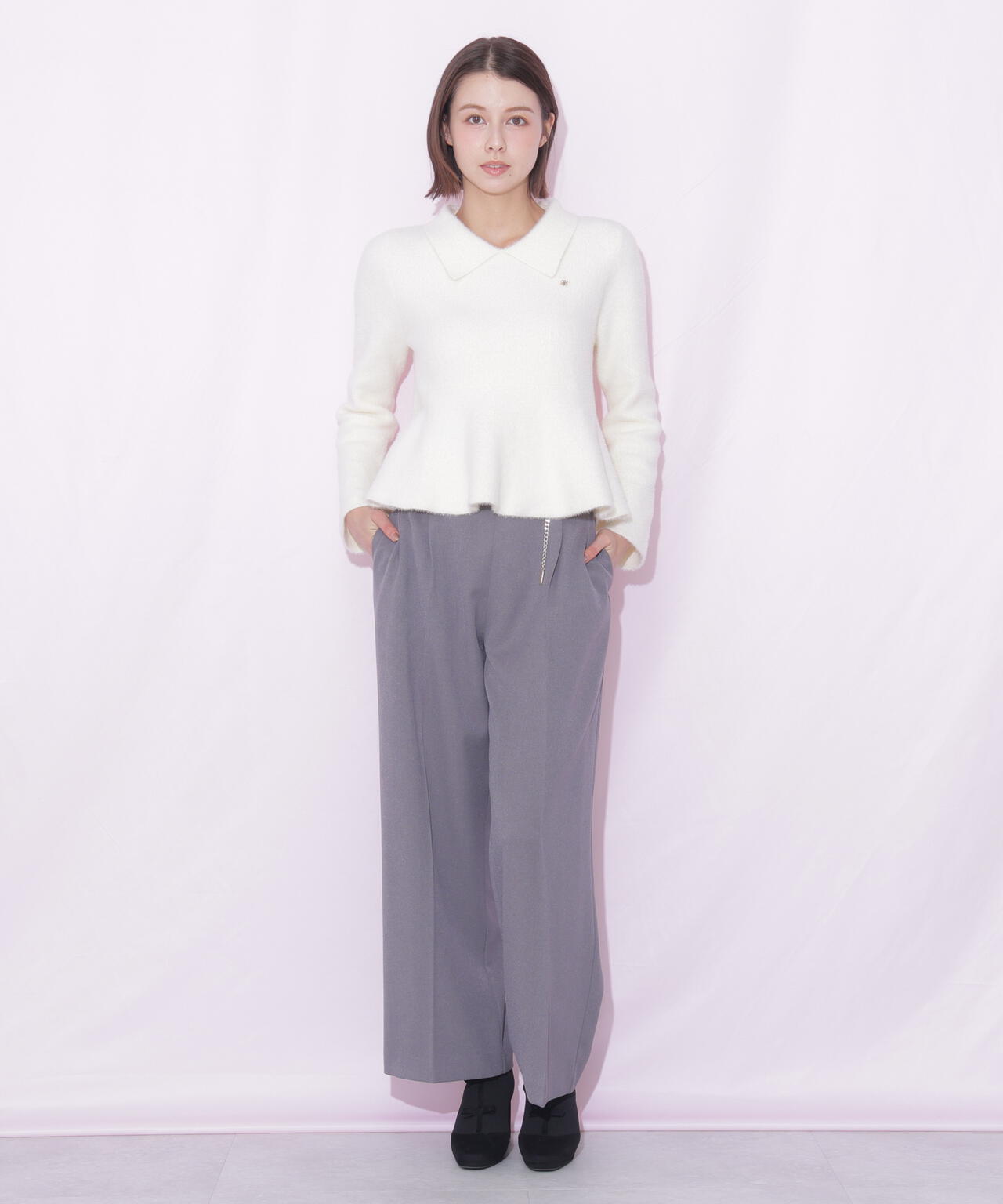 167cm 着用サイズ：FR