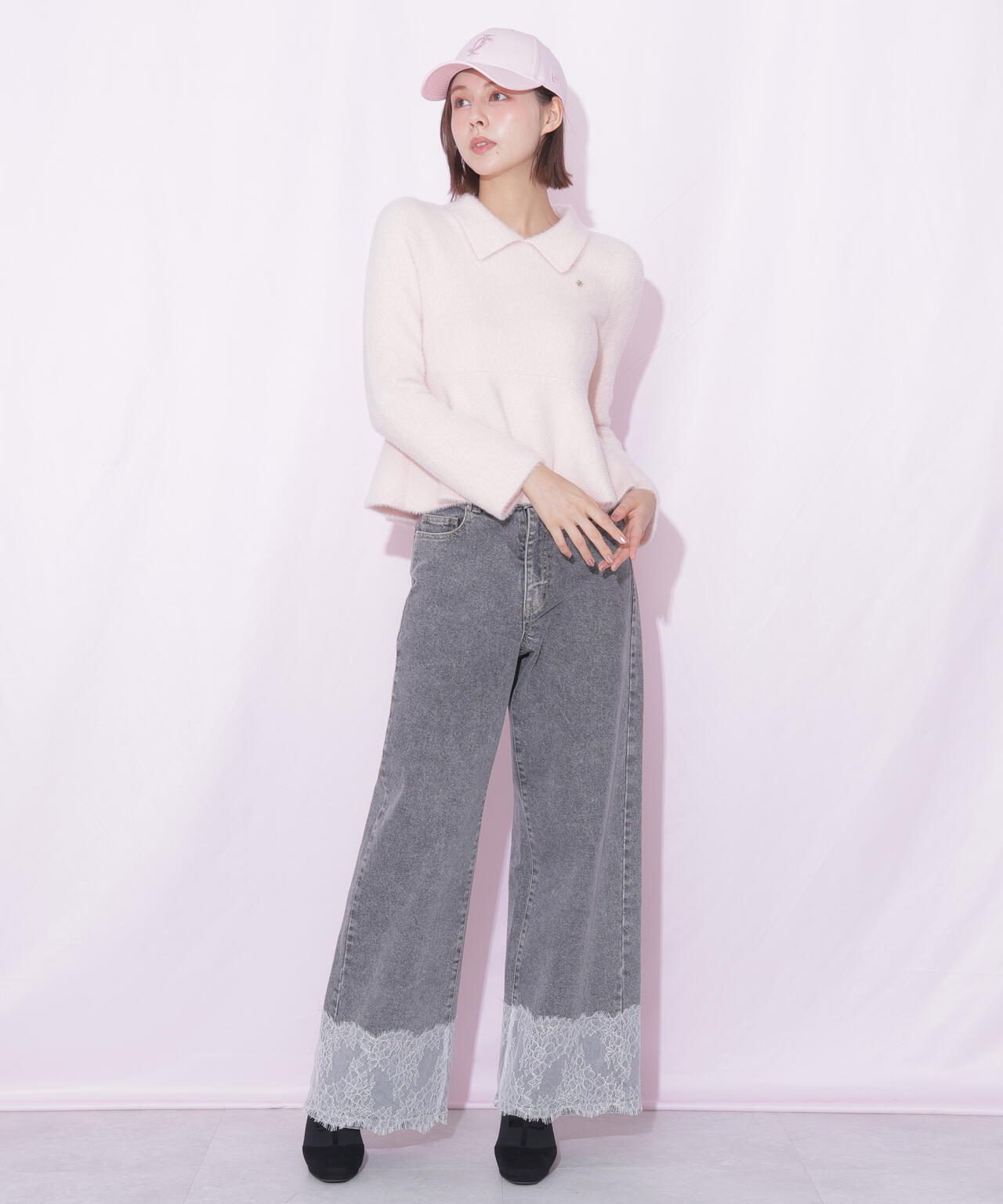 167cm 着用サイズ：FR