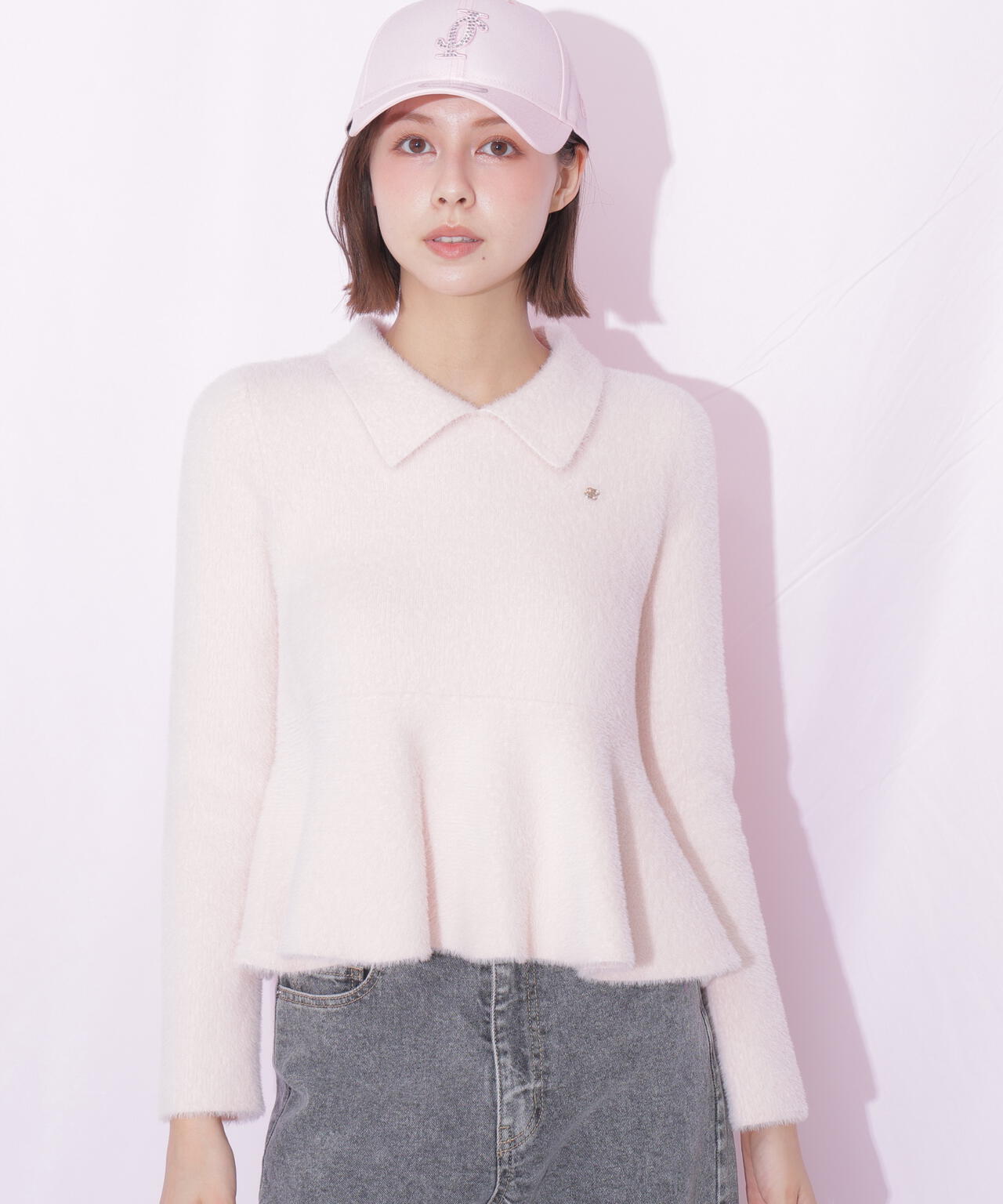 167cm 着用サイズ：FR