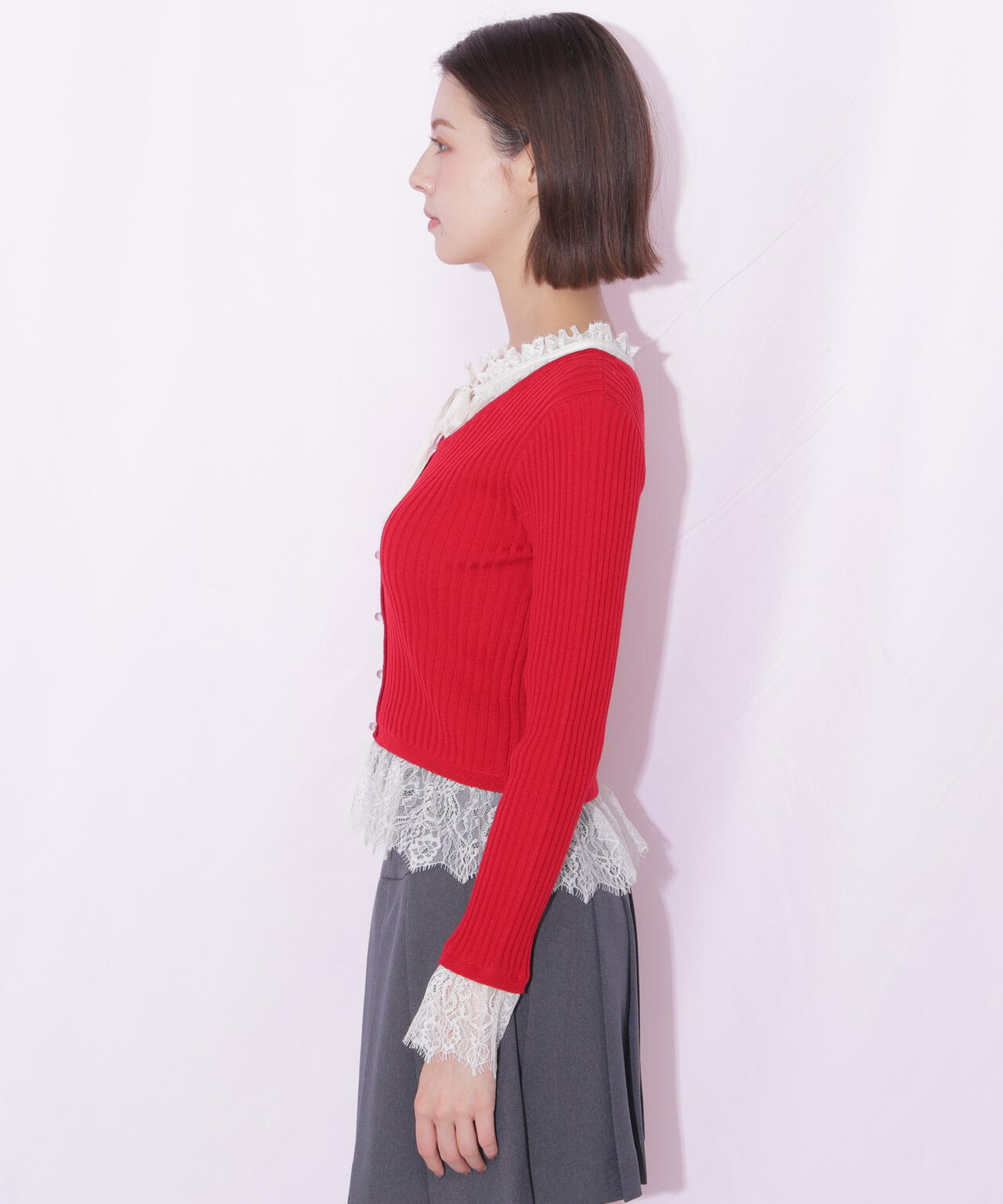 167cm 着用サイズ：FR