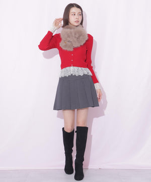 167cm 着用サイズ：FR