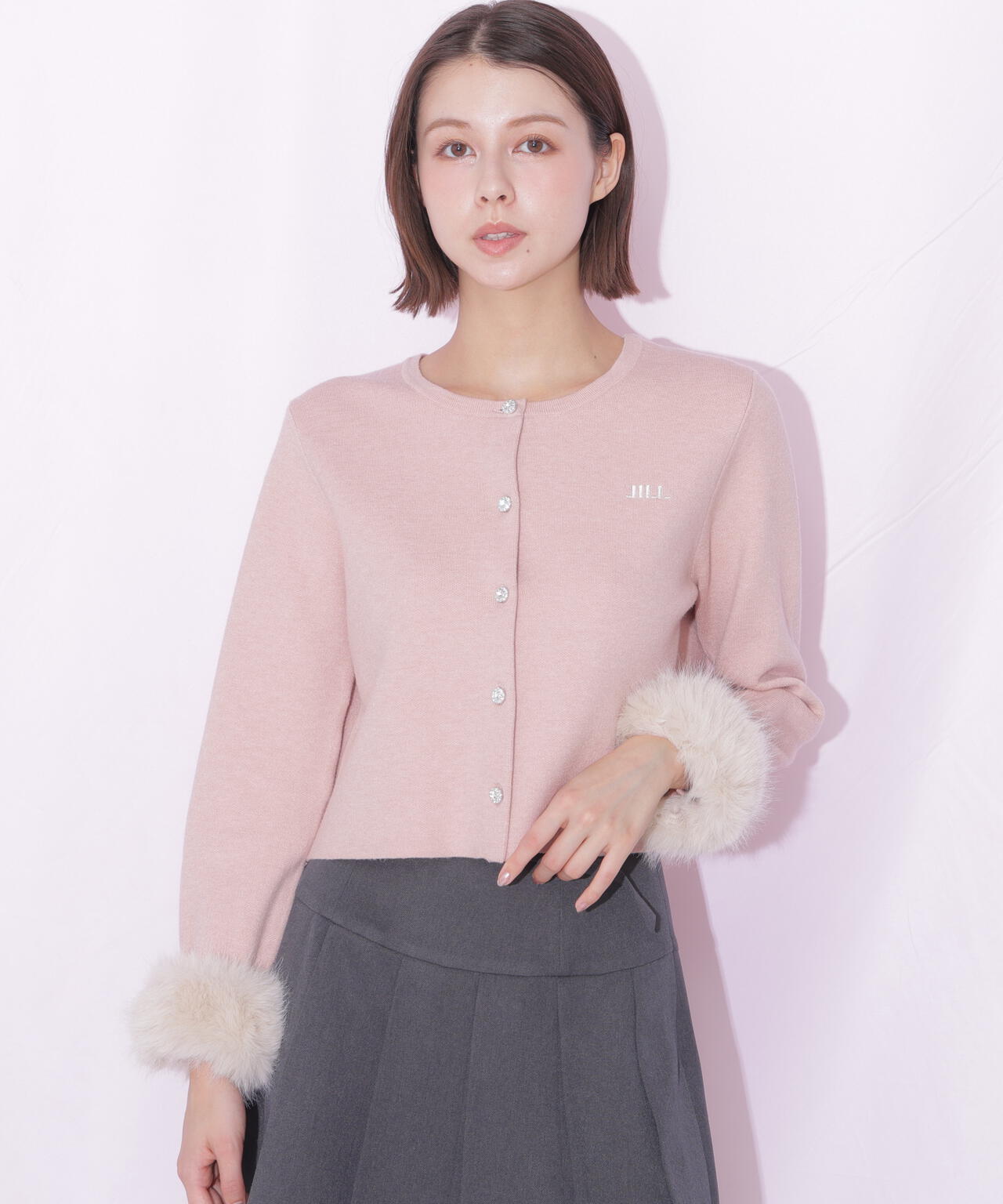 167cm 着用サイズ：FR