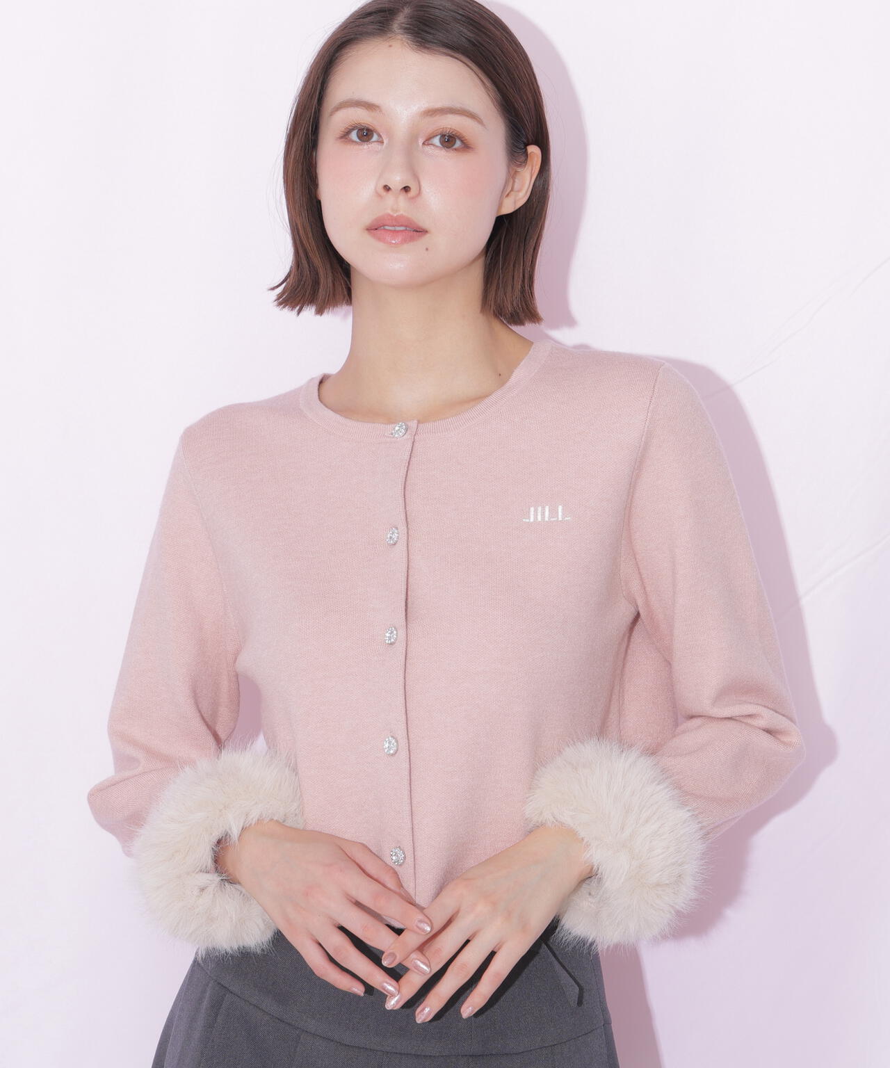 167cm 着用サイズ：FR