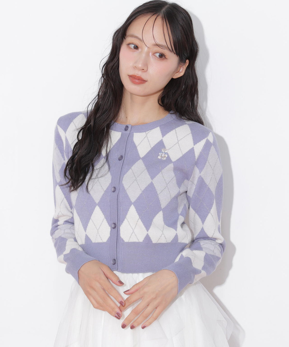 160cm 着用サイズ：FR
