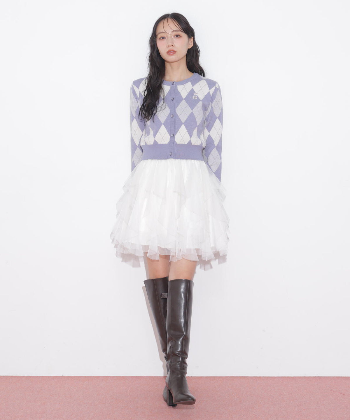 160cm 着用サイズ：FR