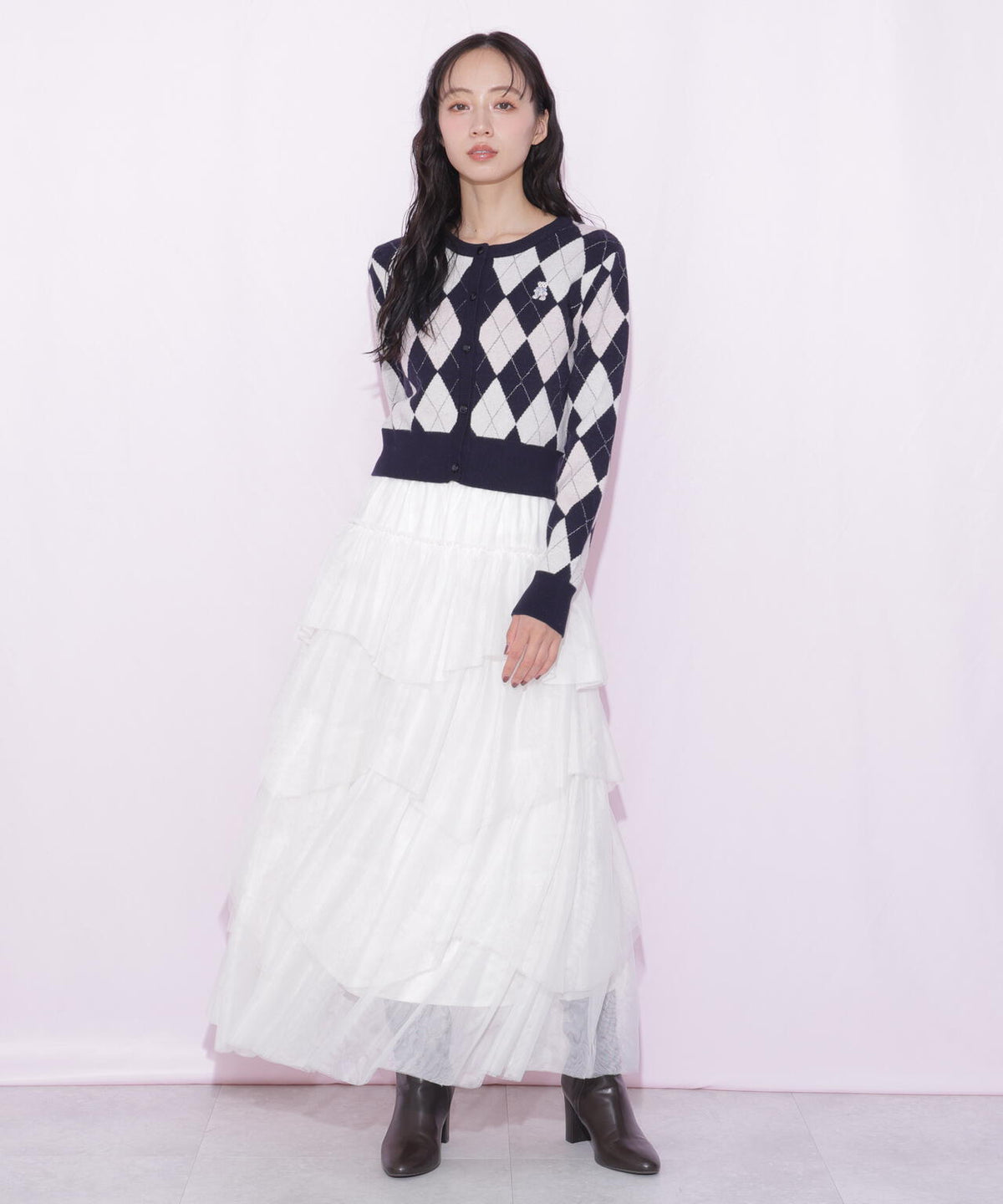 160cm 着用サイズ：FR