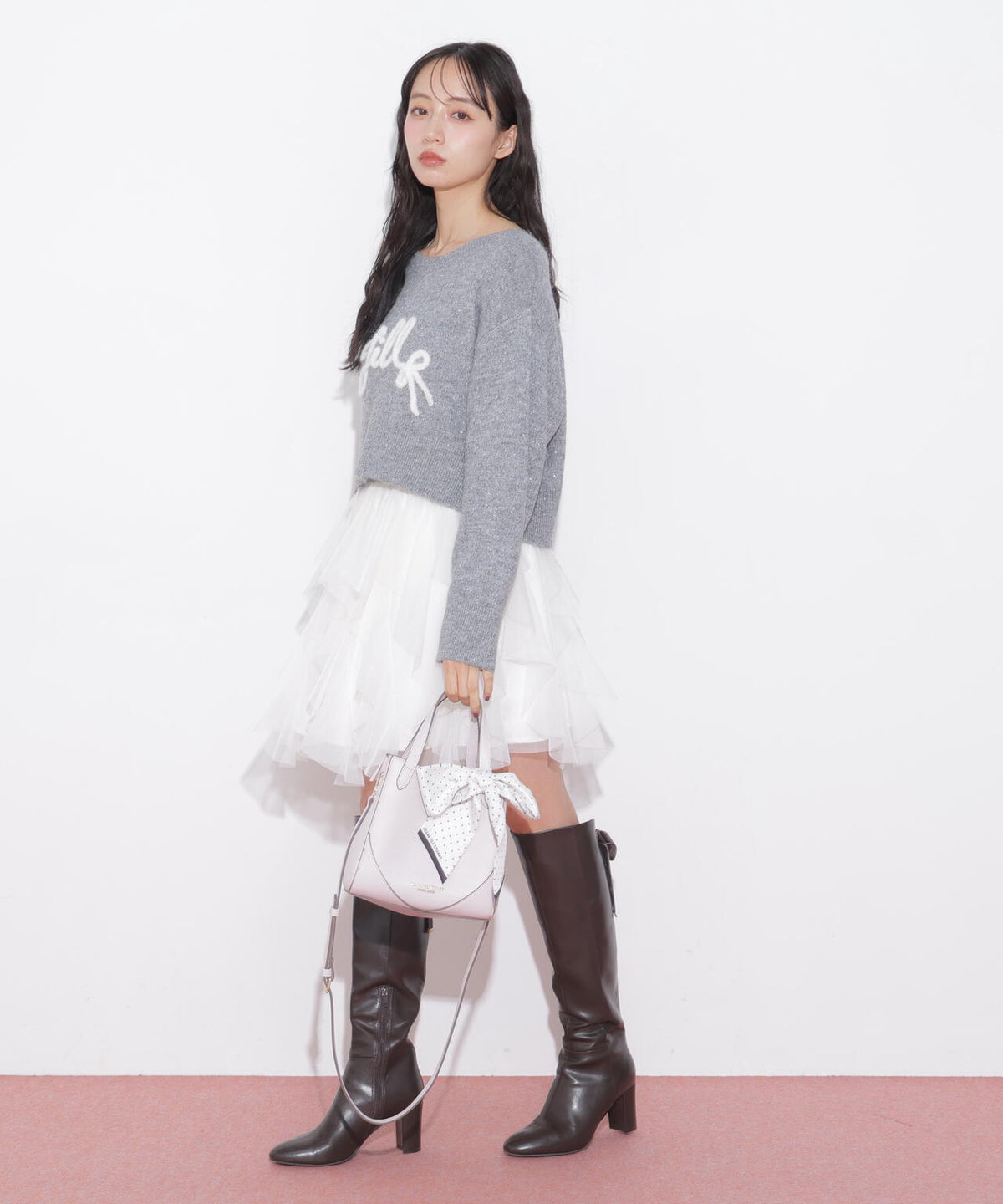 160cm 着用サイズ：FR