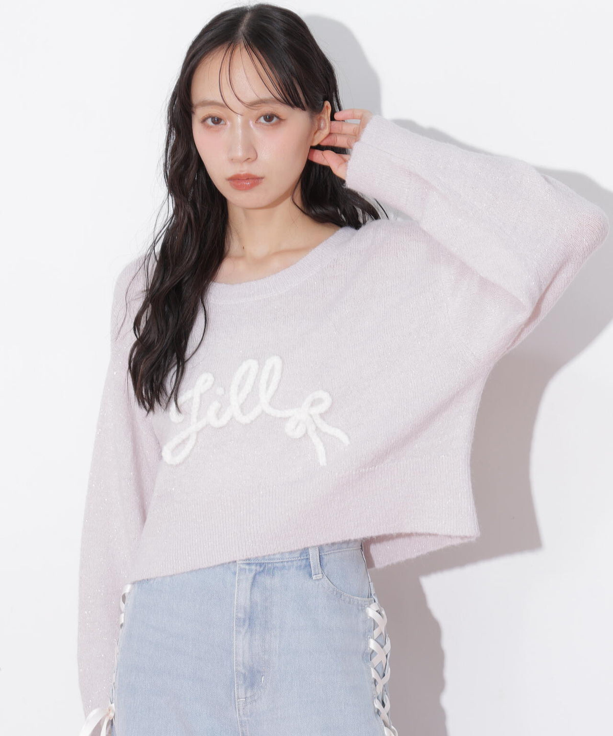160cm 着用サイズ：FR