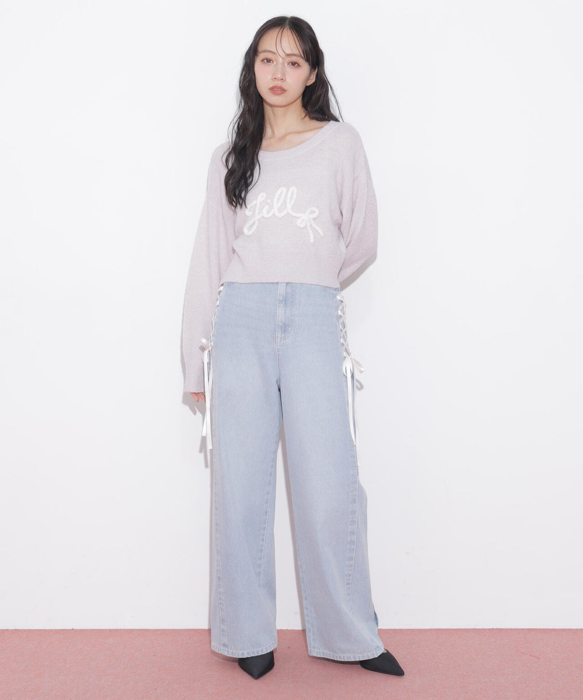 160cm 着用サイズ：FR