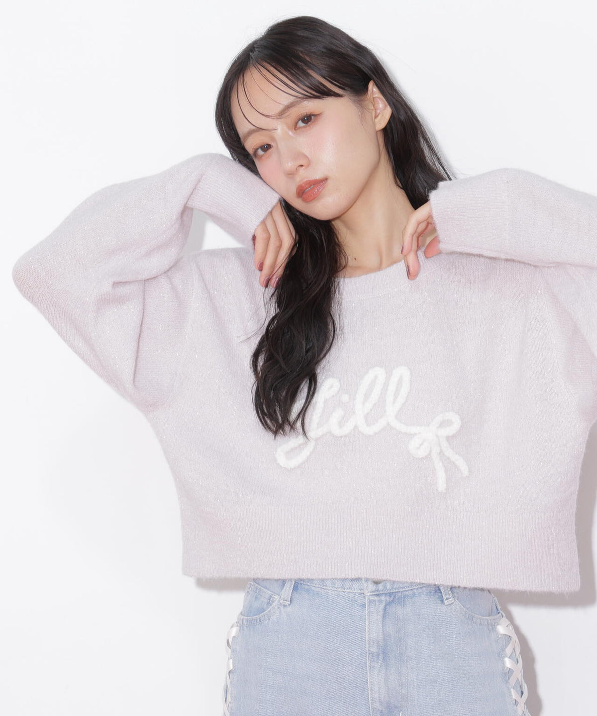 160cm 着用サイズ：FR