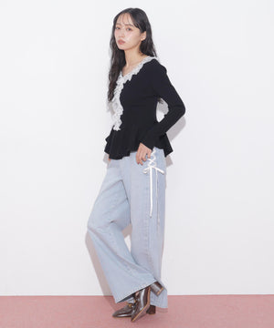 160cm 着用サイズ：FR