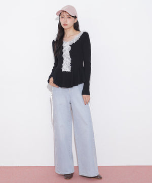 160cm 着用サイズ：FR