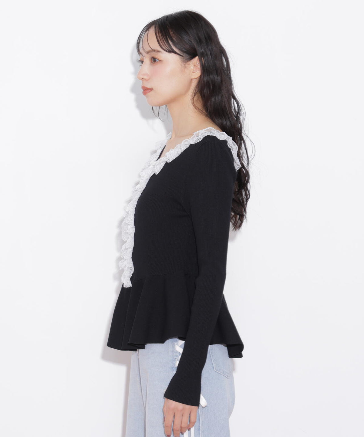 160cm 着用サイズ：FR