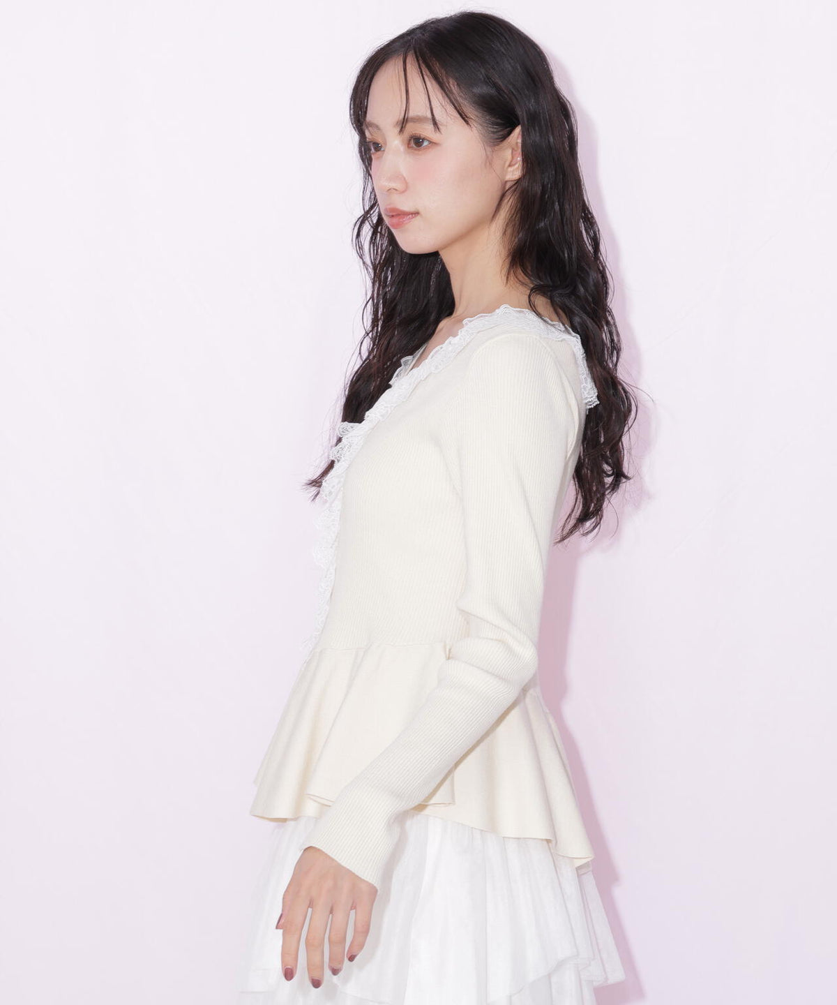 160cm 着用サイズ：FR
