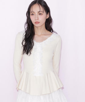 160cm 着用サイズ：FR