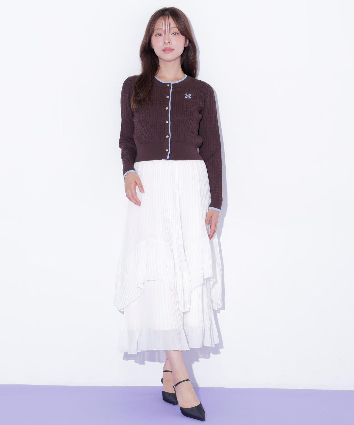 170cm 着用サイズ：FR