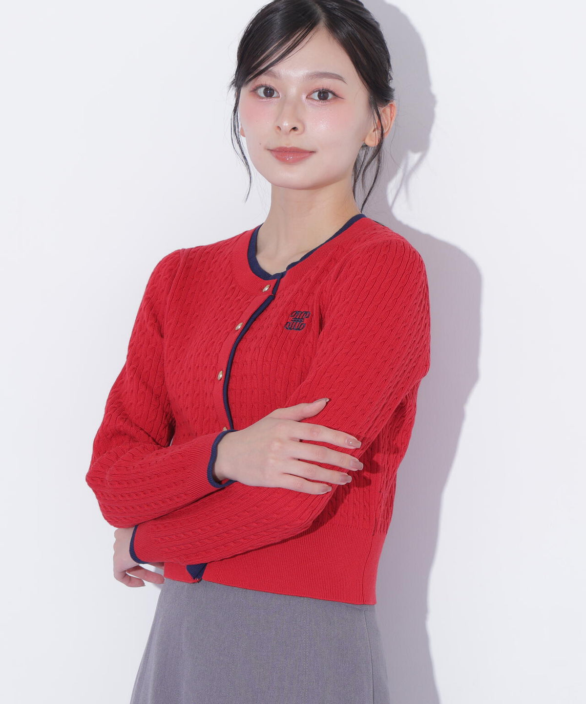 162cm 着用サイズ：FR