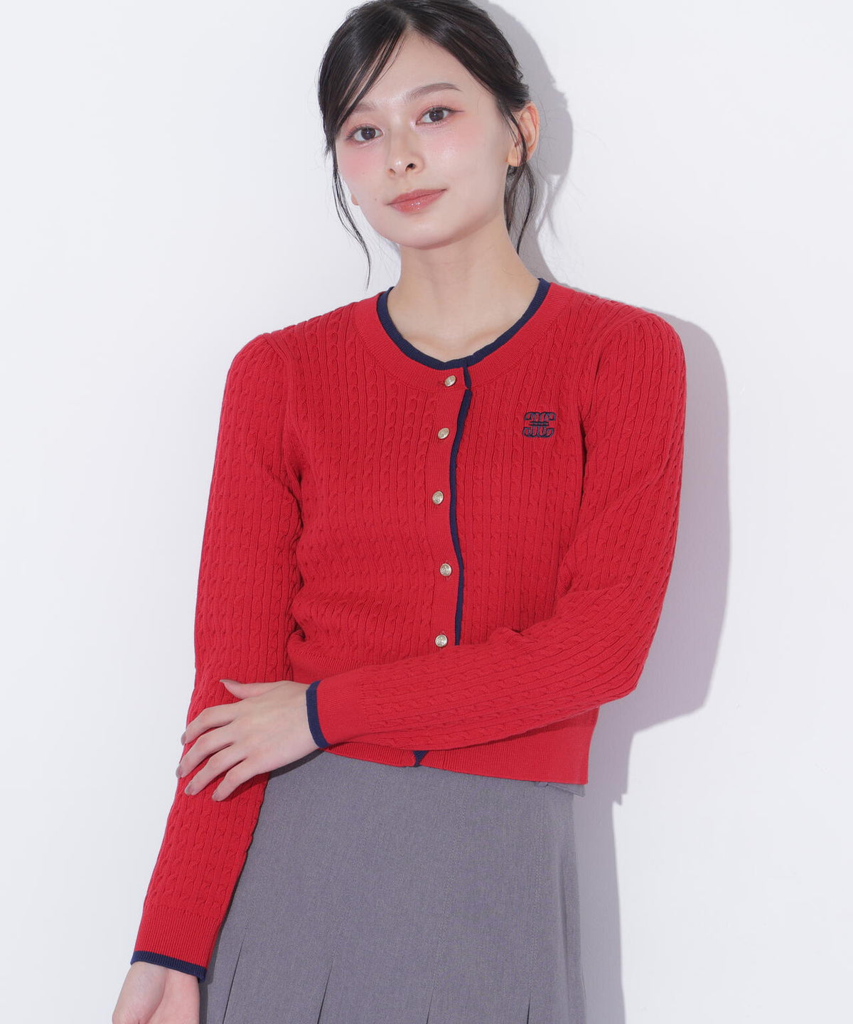 162cm 着用サイズ：FR