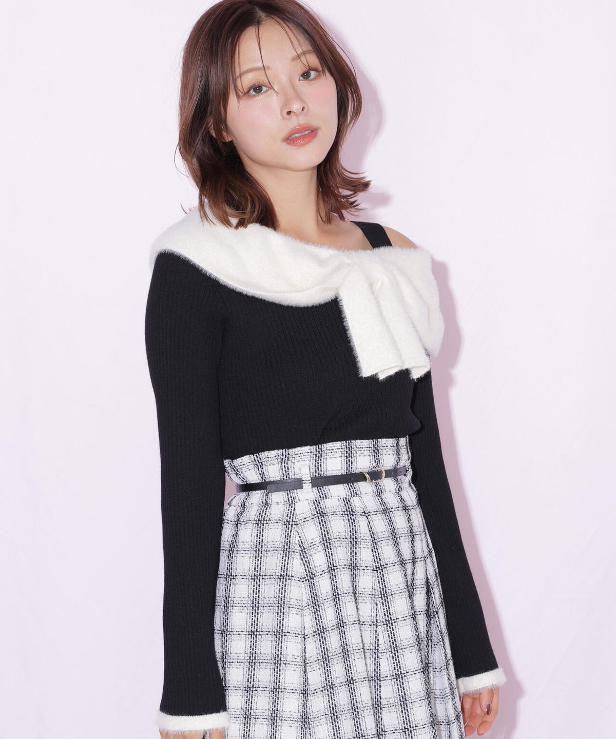 170cm 着用サイズ：FR