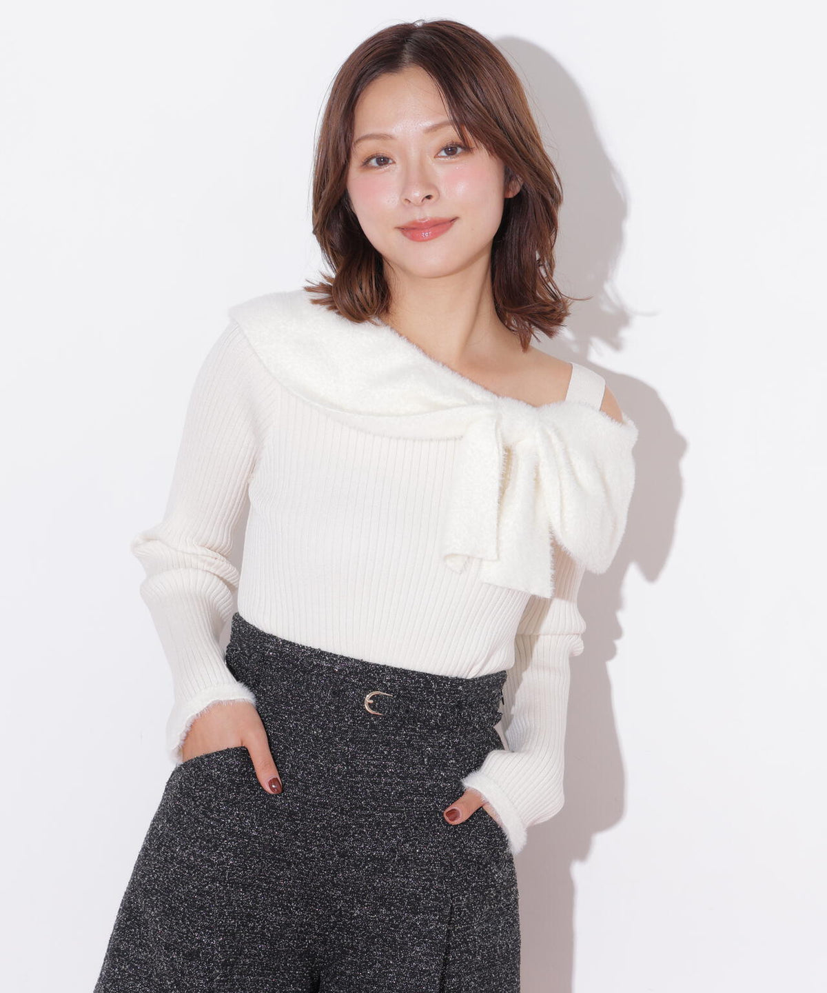 170cm 着用サイズ：FR