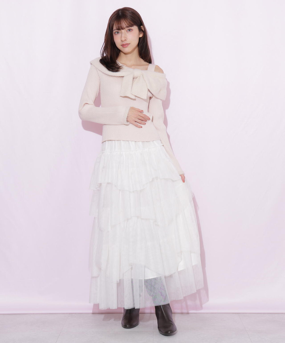 170cm 着用サイズ：FR