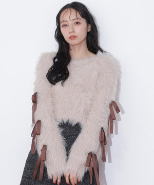 160cm 着用サイズ：FR