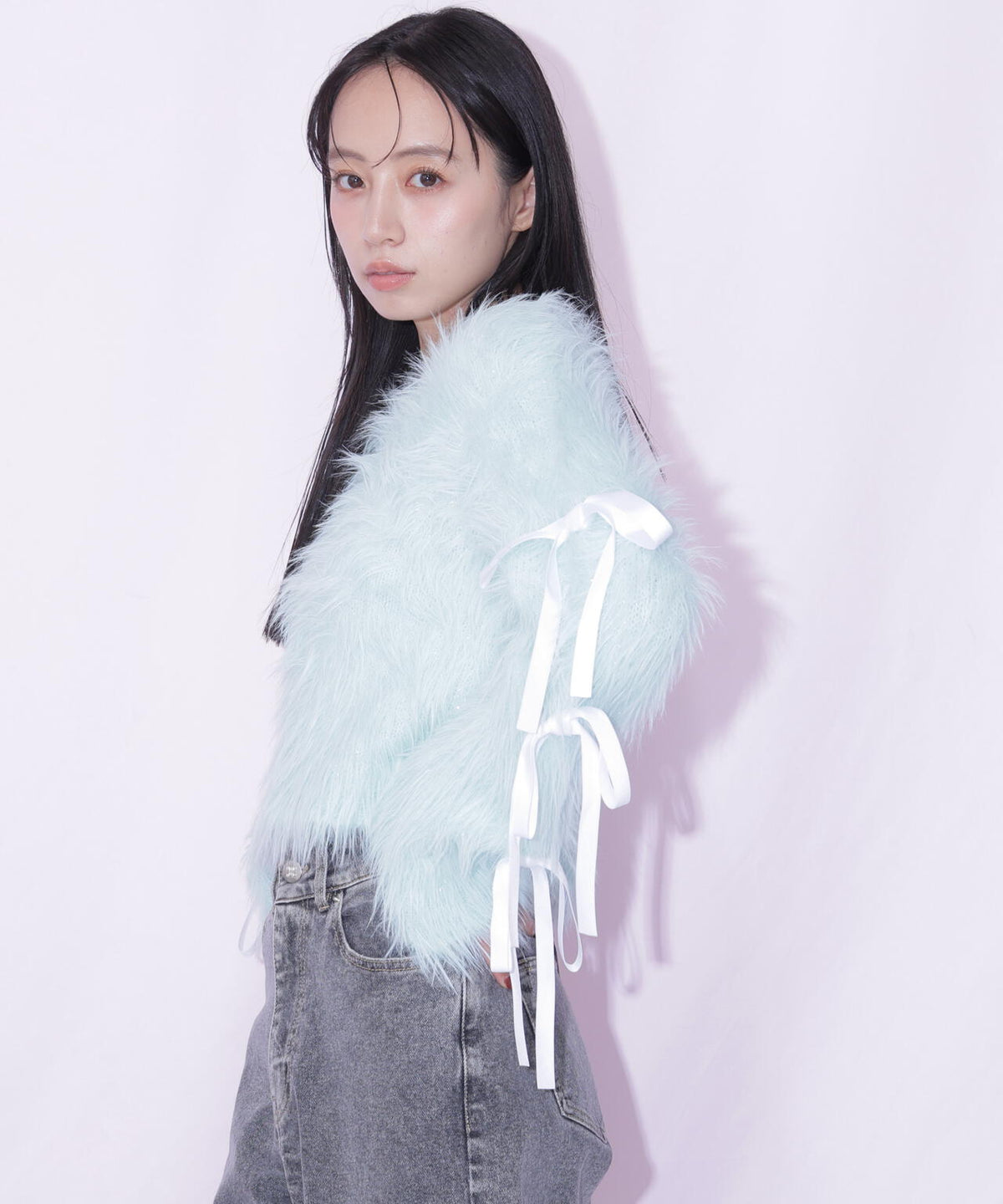 160cm 着用サイズ：FR