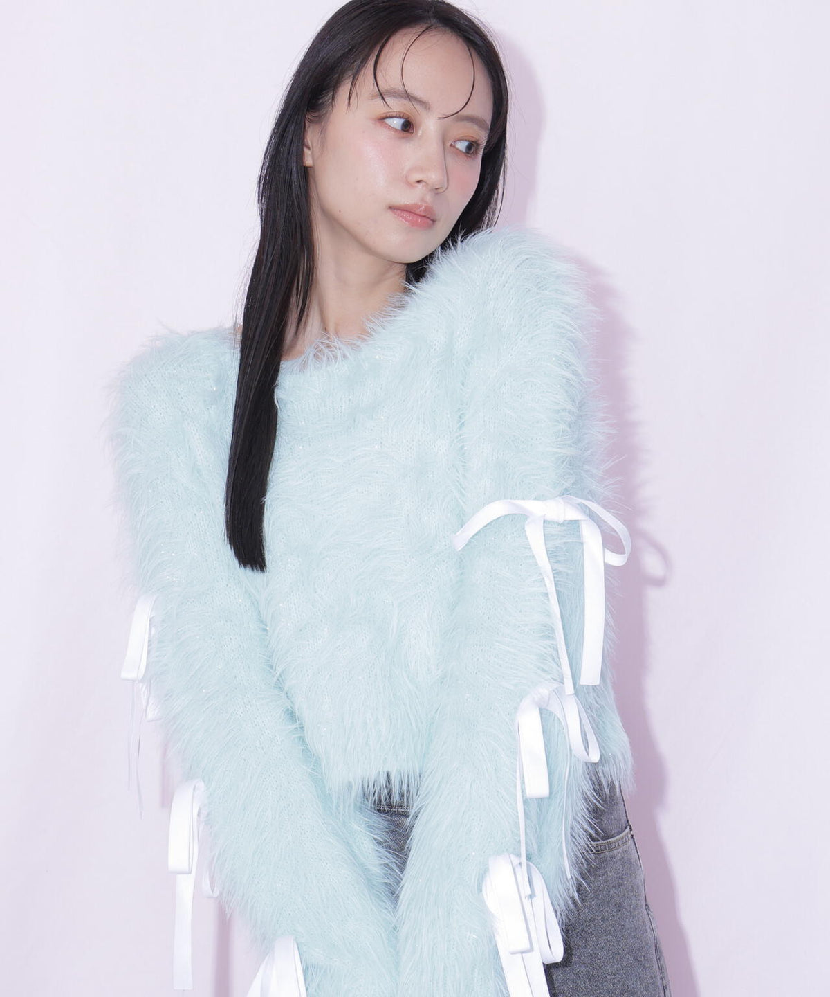 160cm 着用サイズ：FR