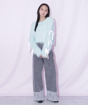 160cm 着用サイズ：FR