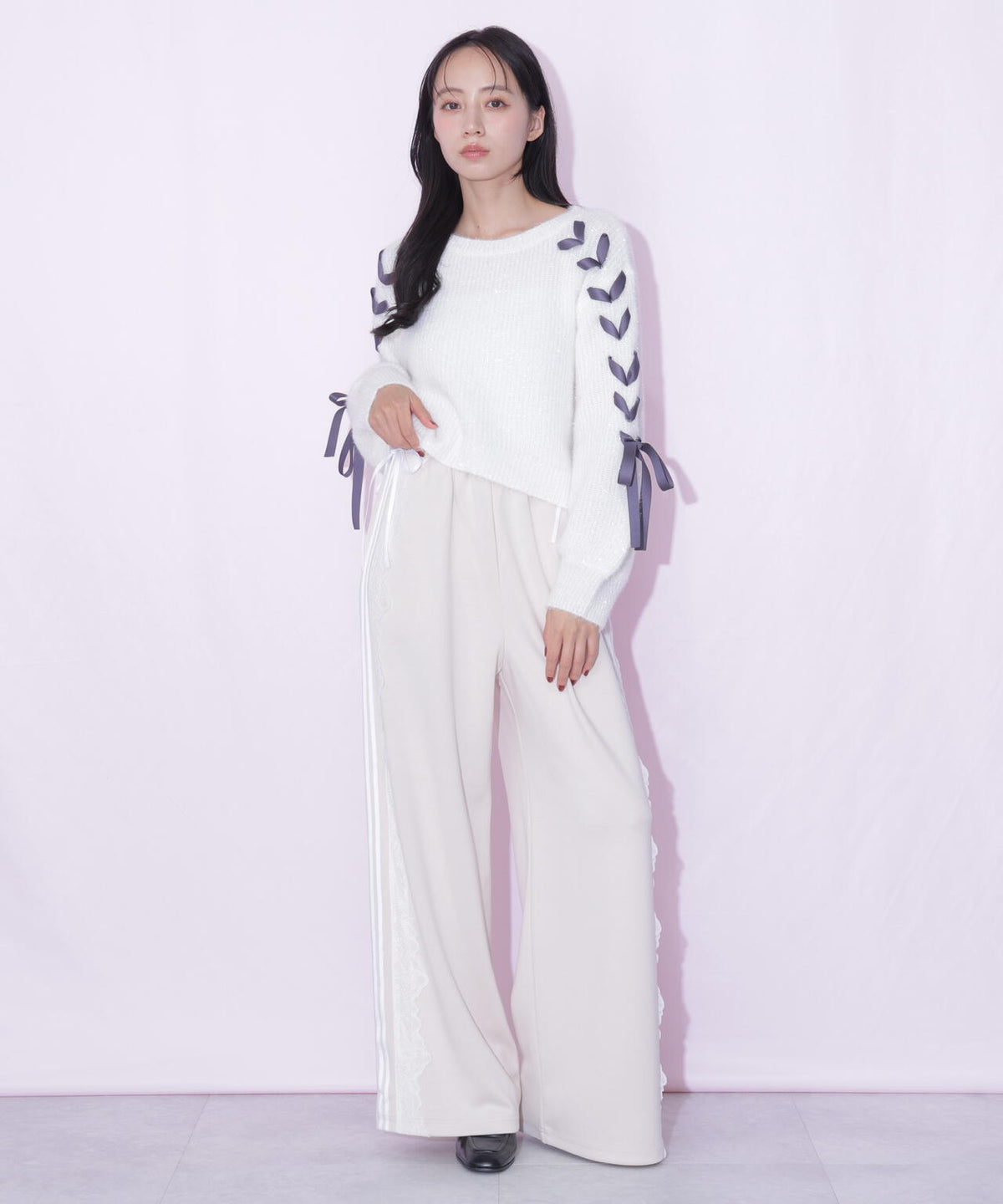 160cm 着用サイズ：FR