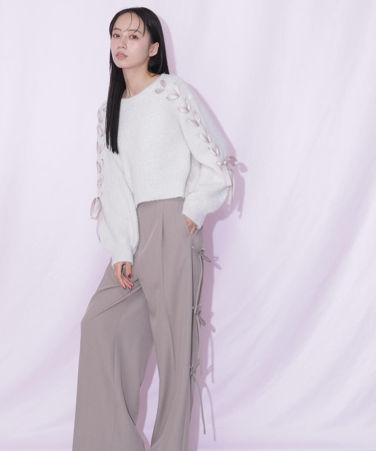 160cm 着用サイズ：FR