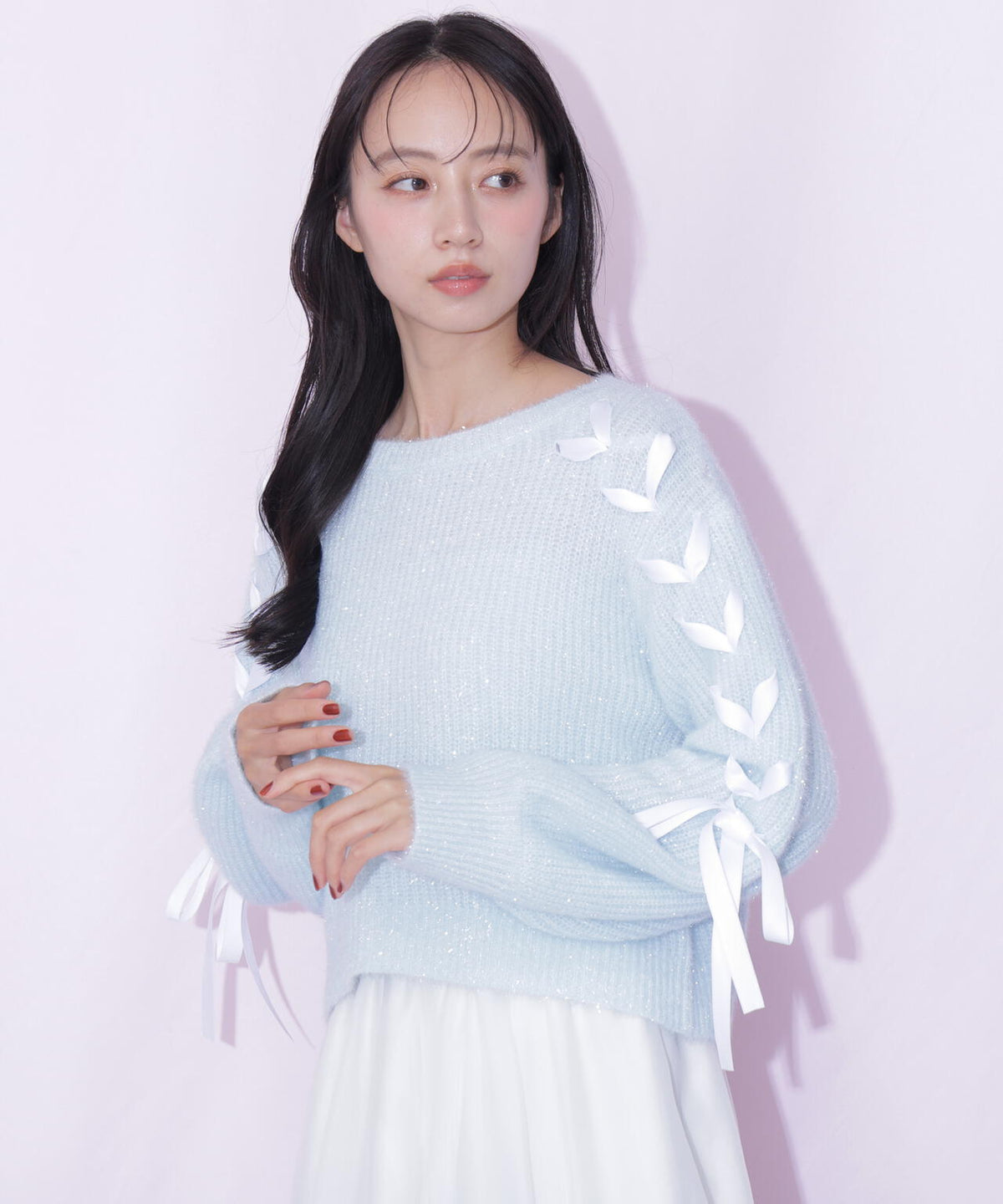 160cm 着用サイズ：FR