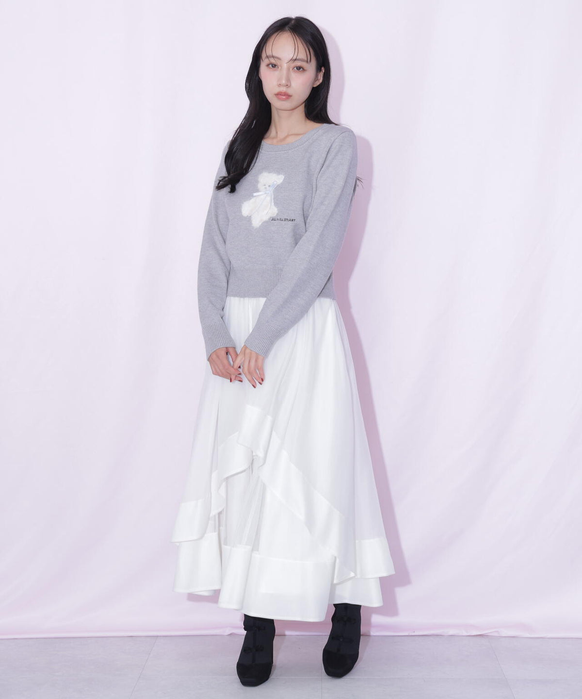 160cm 着用サイズ：FR