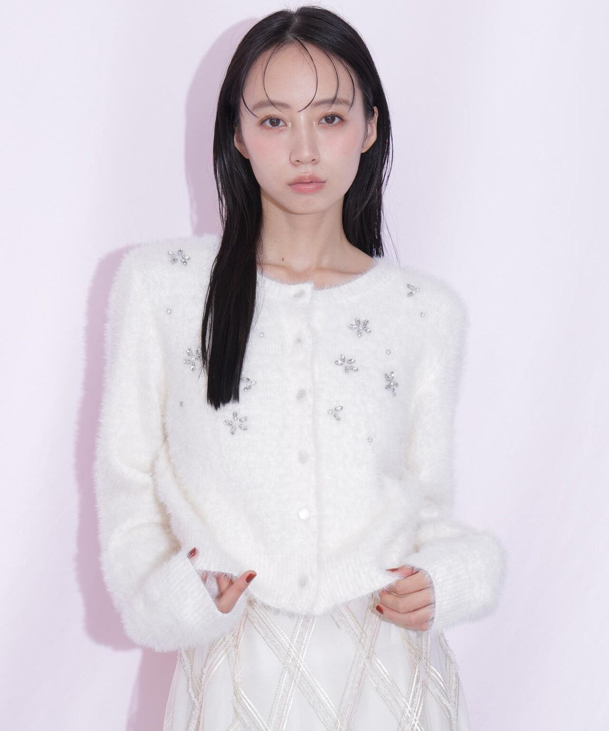 160cm 着用サイズ：FR