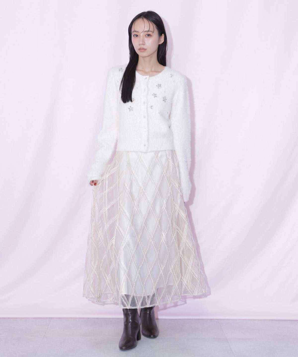 160cm 着用サイズ：FR