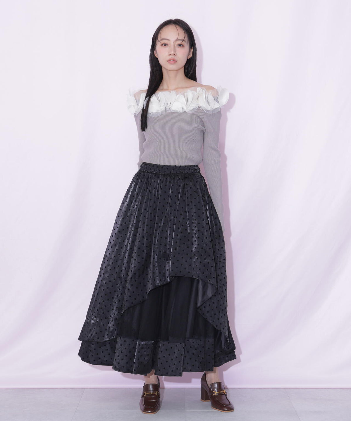 160cm 着用サイズ：FR