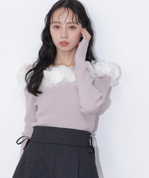 160cm 着用サイズ：FR
