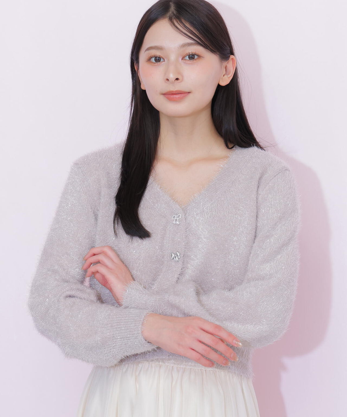 162cm 着用サイズ：FR