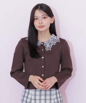 162cm 着用サイズ：FR
