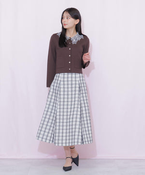 162cm 着用サイズ：FR