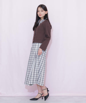 162cm 着用サイズ：FR