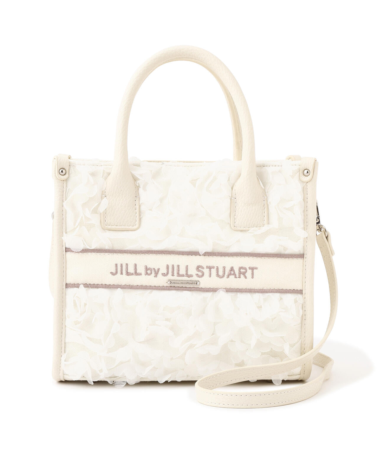 フラワーチュールトートバッグ | JILL by JILL STUART（ジル バイ ジル