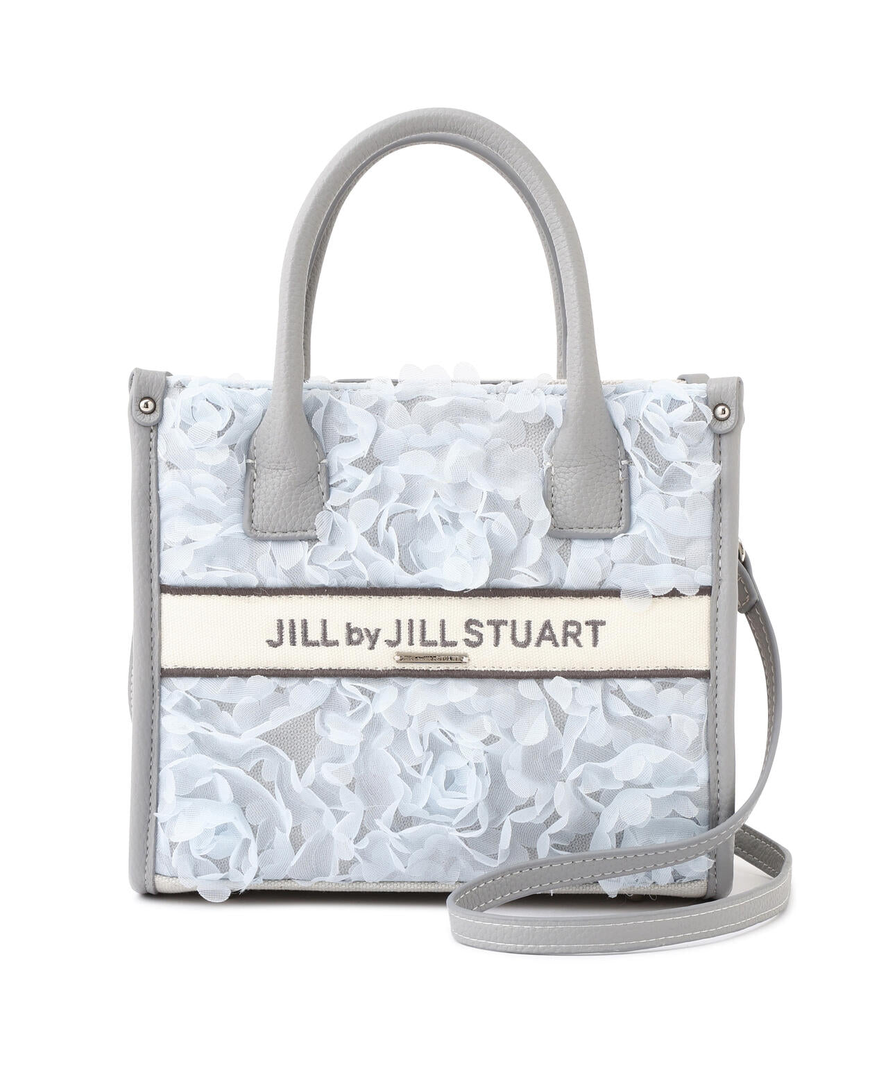 フラワーチュールトートバッグ | JILL by JILL STUART（ジル バイ ジル