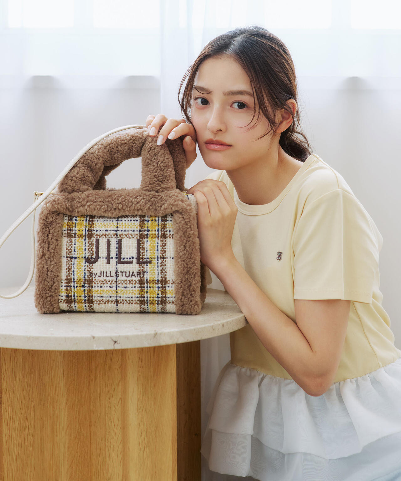 サイドボアトート | JILL by JILL STUART（ジル バイ ジルスチュアート