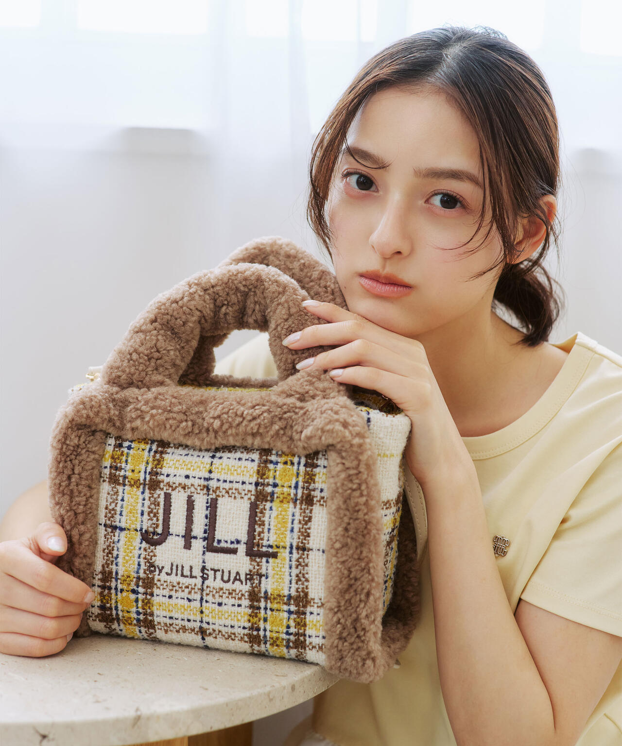 162cm 着用サイズ：FR
