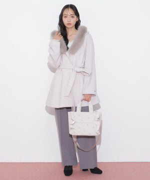 160cm 着用サイズ：FR