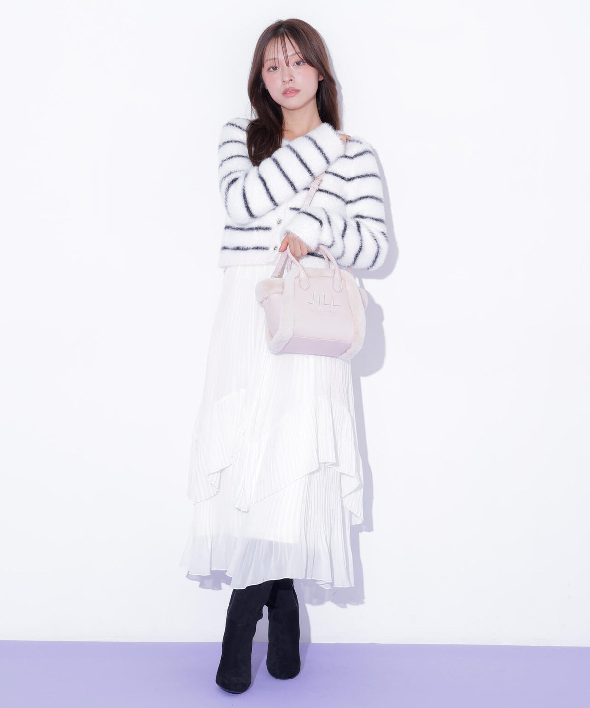 170cm 着用サイズ：FR