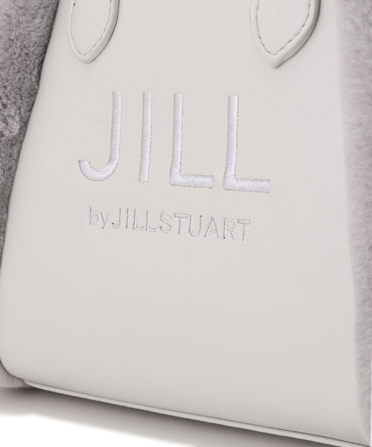 フェイクファートリムミニバッグ | JILL by JILL STUART（ジル バイ
