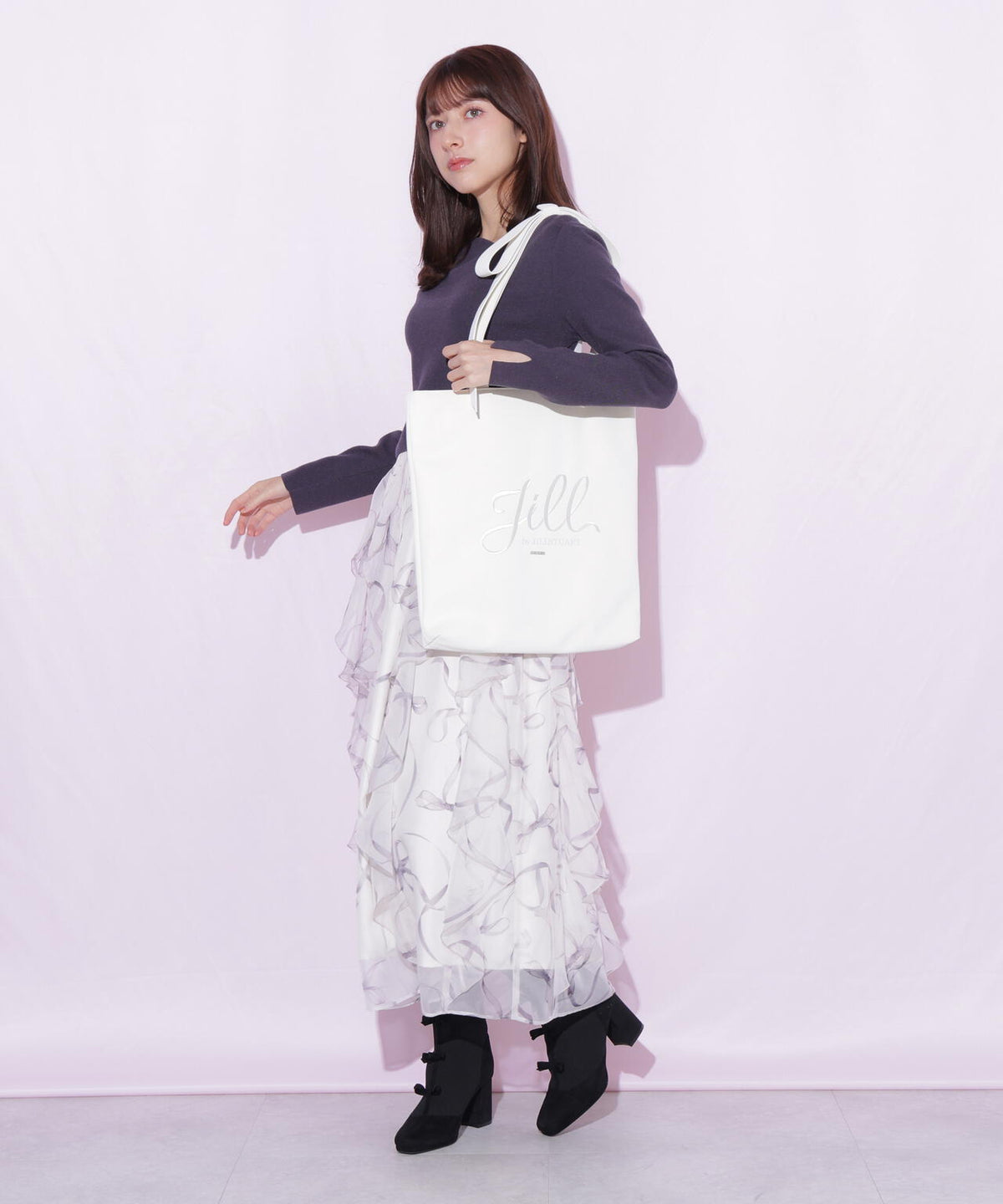 161cm 着用サイズ：FR