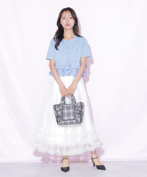 170cm 着用サイズ：FR